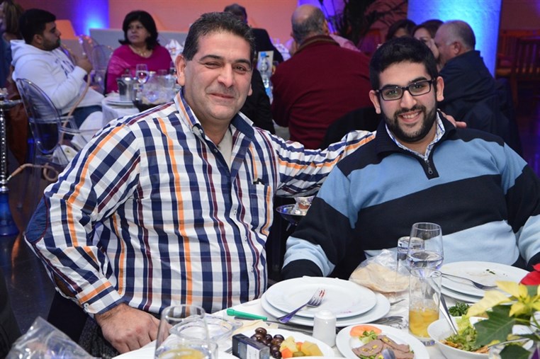 Chalhoub Company Annual Dinner 2015